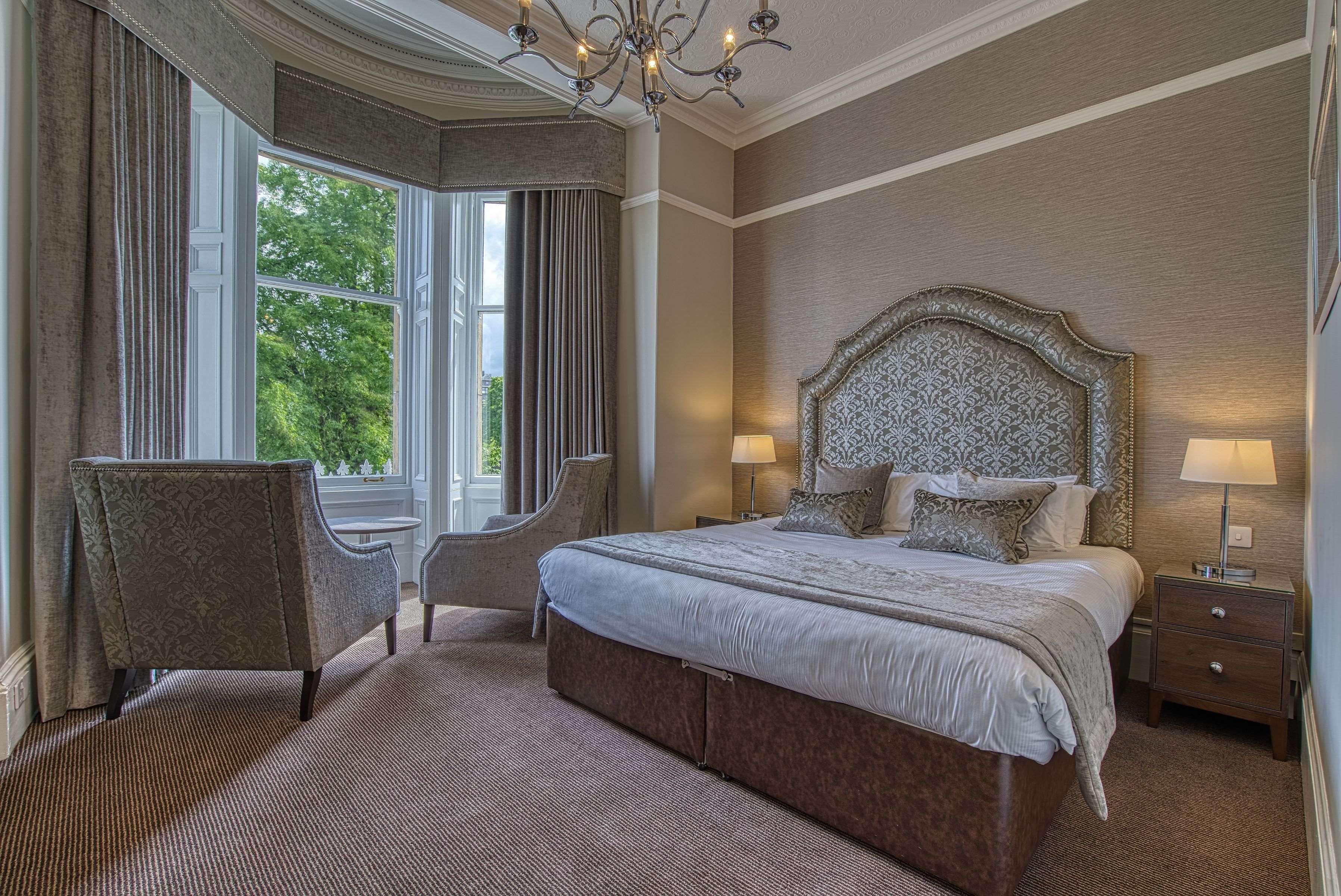 Best Western Inverness Palace Hotel & Spa Kültér fotó