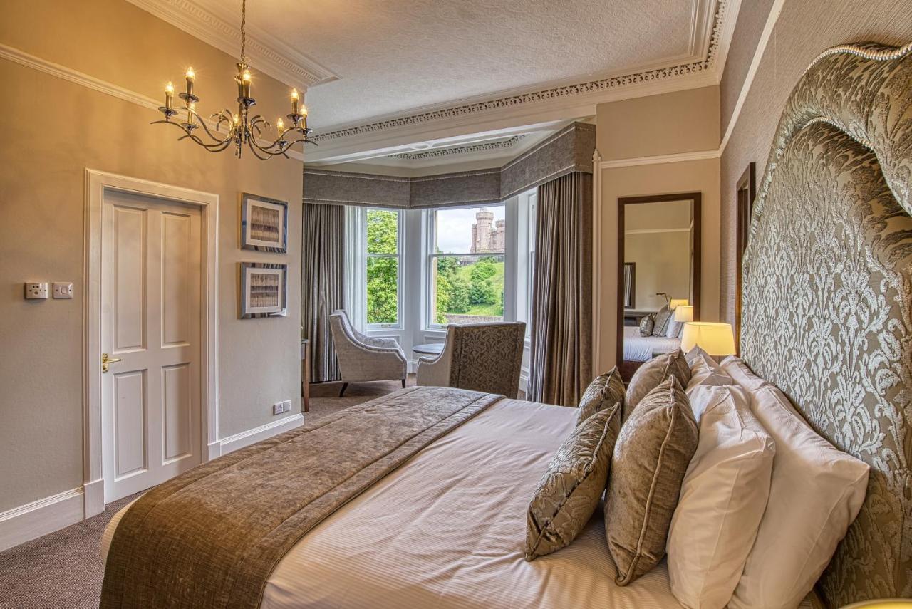 Best Western Inverness Palace Hotel & Spa Kültér fotó